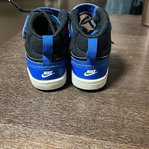 Nike Kids Court Borough Mid 2 11C - Picture 4 of 4